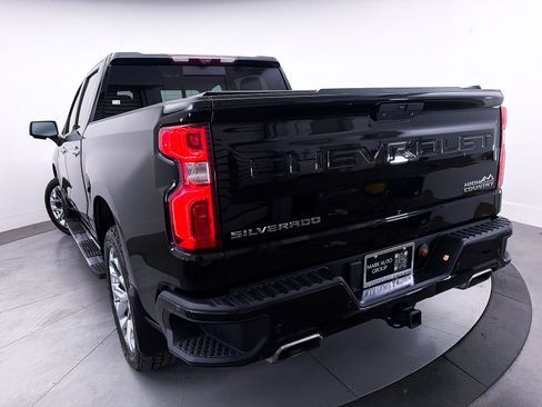Used 2020 Chevrolet Silverado 1500 High Country w/ Technology Package AWD/4WD image 4
