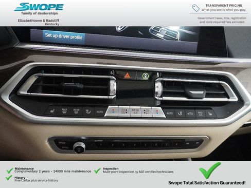 Used 2022 BMW X5 xDrive45e w/ Premium Package AWD/4WD image 18