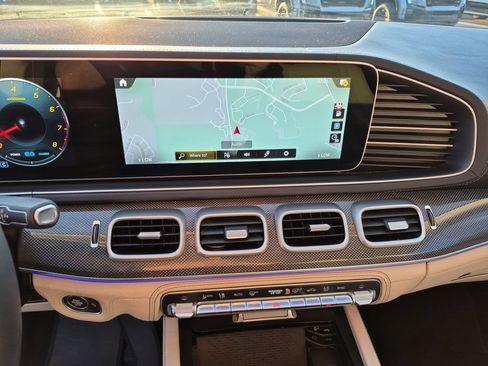 Used 2021 Mercedes-Benz GLE 450 4MATIC image 23