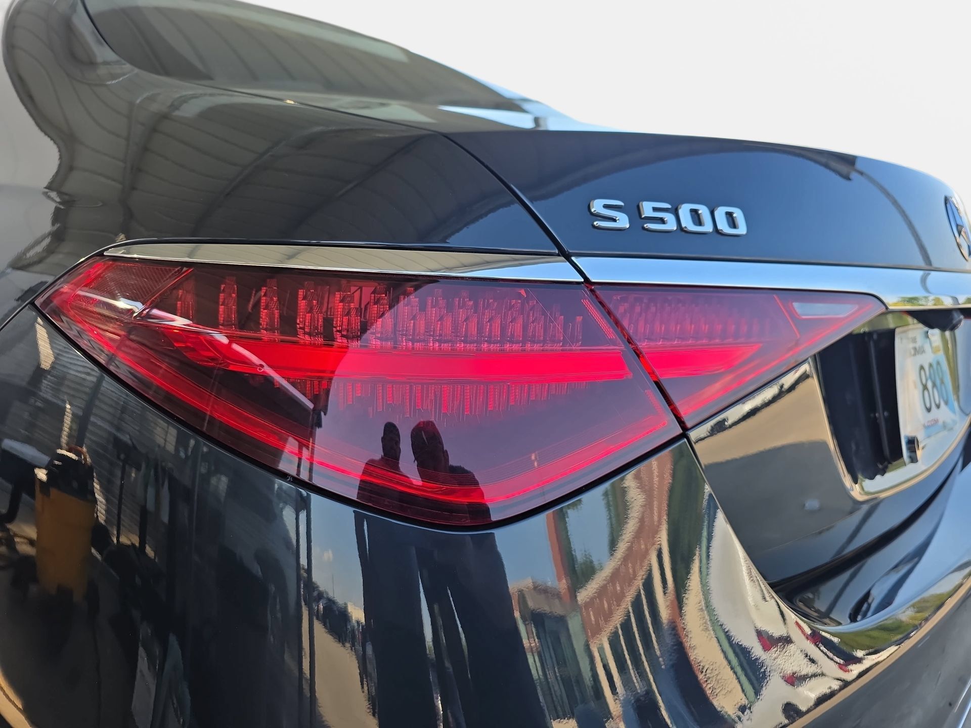 Used 2021 Mercedes-Benz S 500 4MATIC image 33
