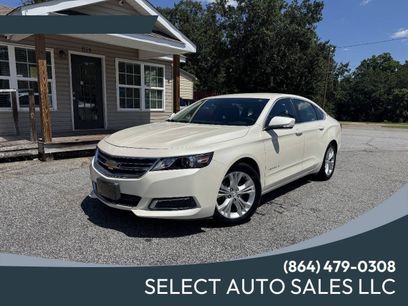 Used 2014 Chevrolet Impala LT w/ Premium Seating Package