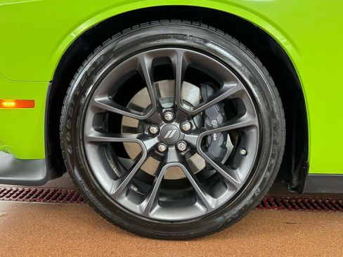 Used 2023 Dodge Challenger R/T Scat Pack w/ Plus Package image 8