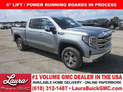 New 2026 GMC Sierra 1500 SLT w/ SLT Convenience Package