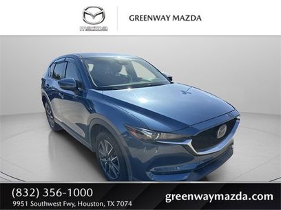 Used 2018 MAZDA CX-5 Touring
