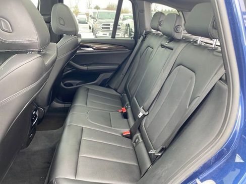 Used 2024 BMW X3 xDrive30i image 19