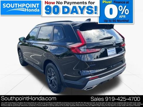 New 2026 Honda CR-V TrailSport image 5