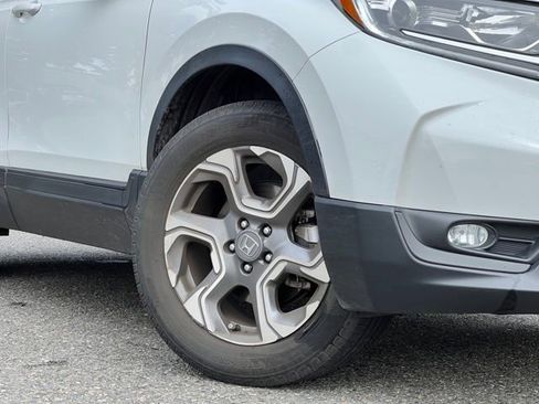 Used 2019 Honda CR-V EX image 2