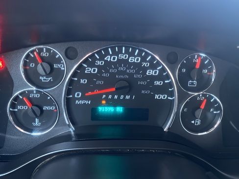 Used 2021 Chevrolet Express 2500 Extended w/ Safety Package image 11