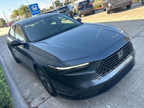 Used 2024 Honda Accord EX image 3