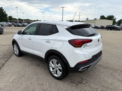 New 2026 Buick Encore GX Preferred w/ Advanced Technology Package AWD/4WD image 3