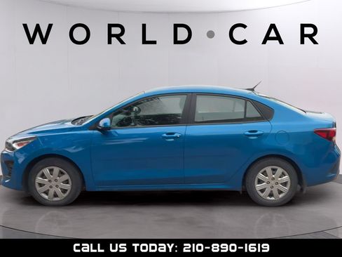 Used 2022 Kia Rio S FWD image 9