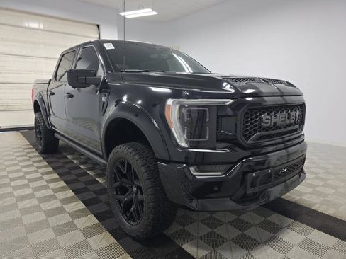 Used 2023 Ford F150 Lariat w/ Equipment Group 502A High image 1