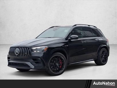 New 2026 Mercedes-Benz GLE 63 AMG S