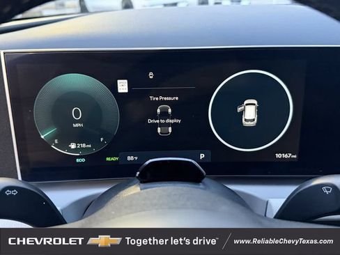 Used 2025 Hyundai Tucson SEL AWD/4WD image 16