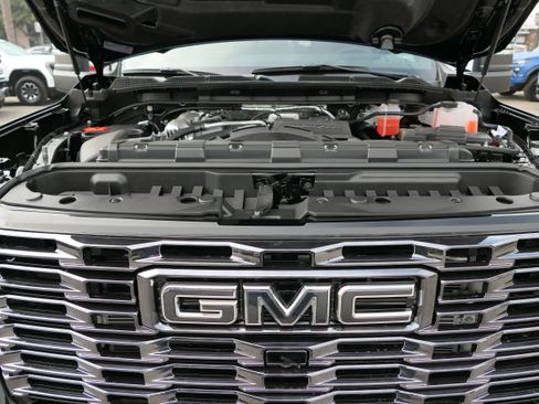 New 2026 GMC Sierra 3500 Denali Ultimate image 27