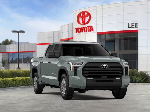 New 2026 Toyota Tundra SR5 w/ TRD Off-Road Package AWD/4WD image 16