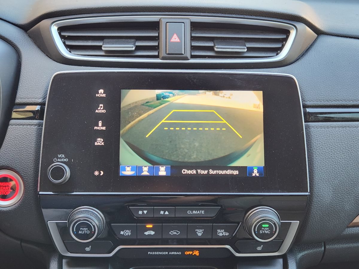 Used 2018 Honda CR-V EX-L image 35