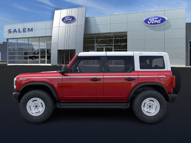 New 2026 Ford Bronco Heritage Edition AWD/4WD image 4