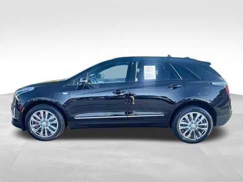 Used 2023 Cadillac XT5 Sportv w/ Technology Package AWD/4WD image 5