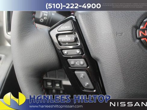 New 2025 Nissan Frontier PRO-4X w/ Pro Convenience Package image 26