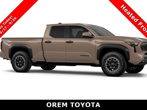 New 2026 Toyota Tacoma TRD Off-Road AWD/4WD image 14