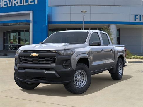 New 2026 Chevrolet Colorado W/T w/ WT Convenience Package II image 6