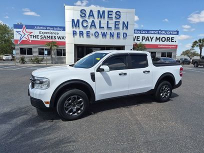 Used 2022 Ford Maverick XLT w/ XLT Luxury Package