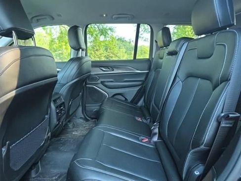 Used 2023 Jeep Grand Cherokee Limited w/ Black Appearance Package AWD/4WD image 5