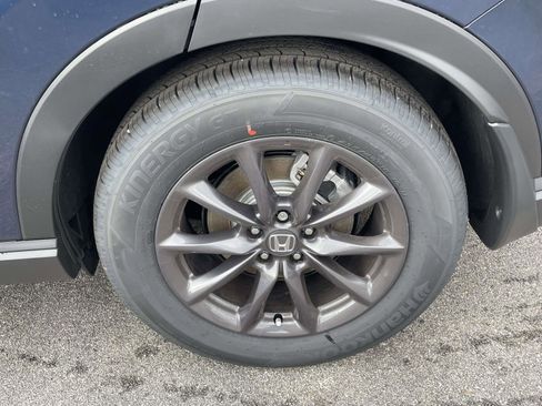 New 2026 Honda CR-V EX-L image 4