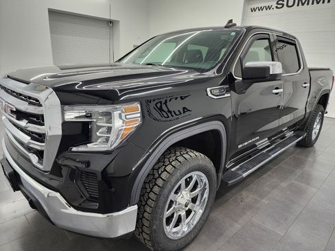 Used 2019 GMC Sierra 1500 SLE image 7