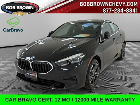 Used 2024 BMW 228i Gran Coupe FWD image 1