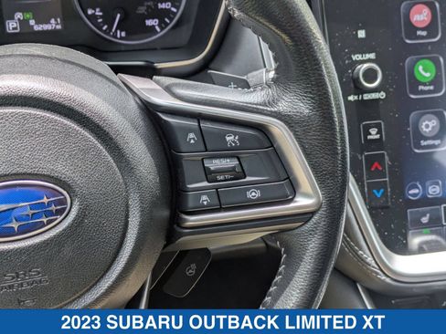 Certified 2023 Subaru Outback Limited XT AWD/4WD image 18