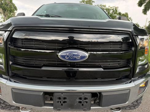 Used 2016 Ford F150 XLT w/ Equipment Group 302A Luxury AWD/4WD image 25