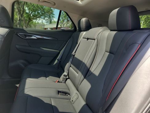 Used 2023 Buick Envision Essence w/ Sport Touring Package FWD image 13