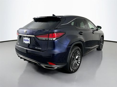 Used 2022 Lexus RX 350 F Sport image 6