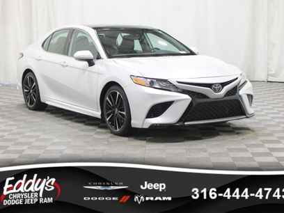 Used 2020 Toyota Camry XSE w/ 4 Season Floor Mat Package