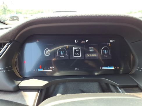 New 2026 Jeep Grand Cherokee L 4WD image 10
