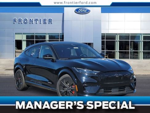 New 2025 Ford Mustang Mach-E GT AWD/4WD image 32