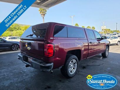 Used 2014 Chevrolet Silverado 1500 LT w/ All Star Edition