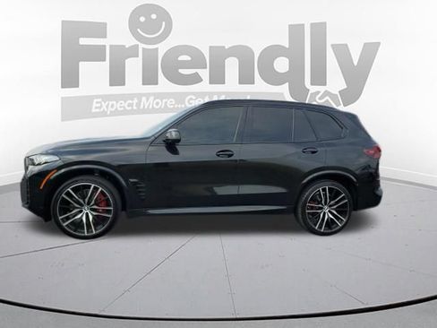 Used 2025 BMW X5 M60i w/ Executive Package AWD/4WD image 2