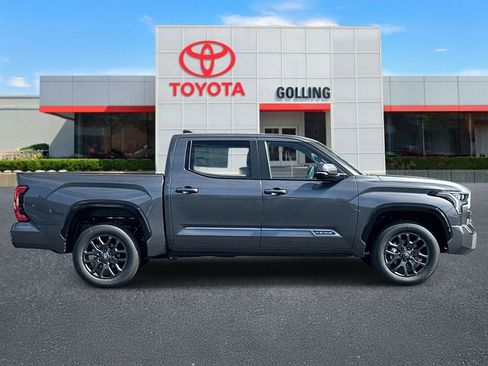 New 2026 Toyota Tundra Platinum AWD/4WD image 2
