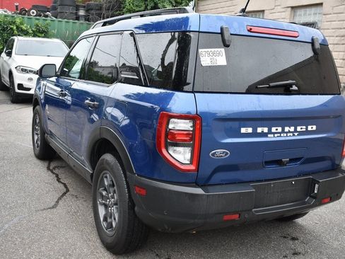 Used 2024 Ford Bronco Sport Big Bend w/ Convenience Package image 8
