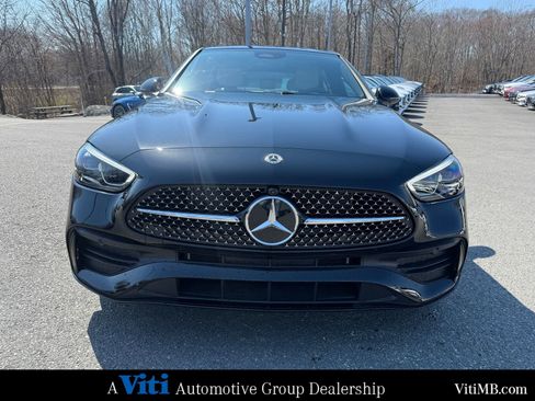 New 2026 Mercedes-Benz C 300 4MATIC Sedan image 3