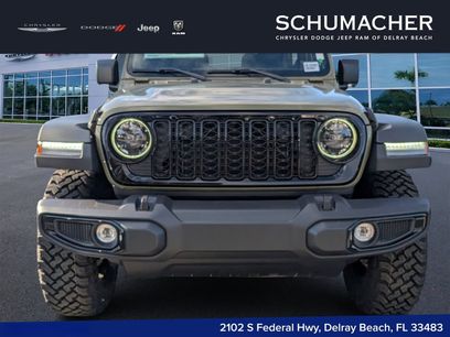 New 2026 Jeep Wrangler Sport