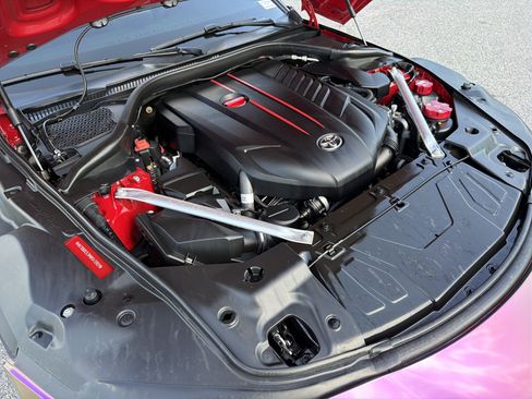 Used 2021 Toyota Supra Premium w/ Driver Assist Package RWD image 20
