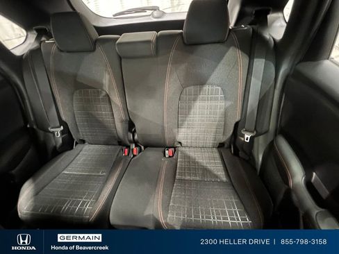 Certified 2024 Honda HR-V Sport image 28