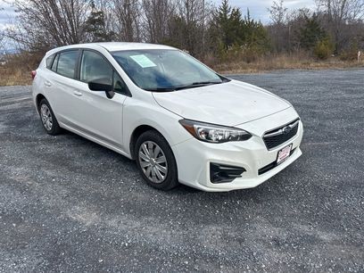 Used 2019 Subaru Impreza 2.0i w/ Eyesight