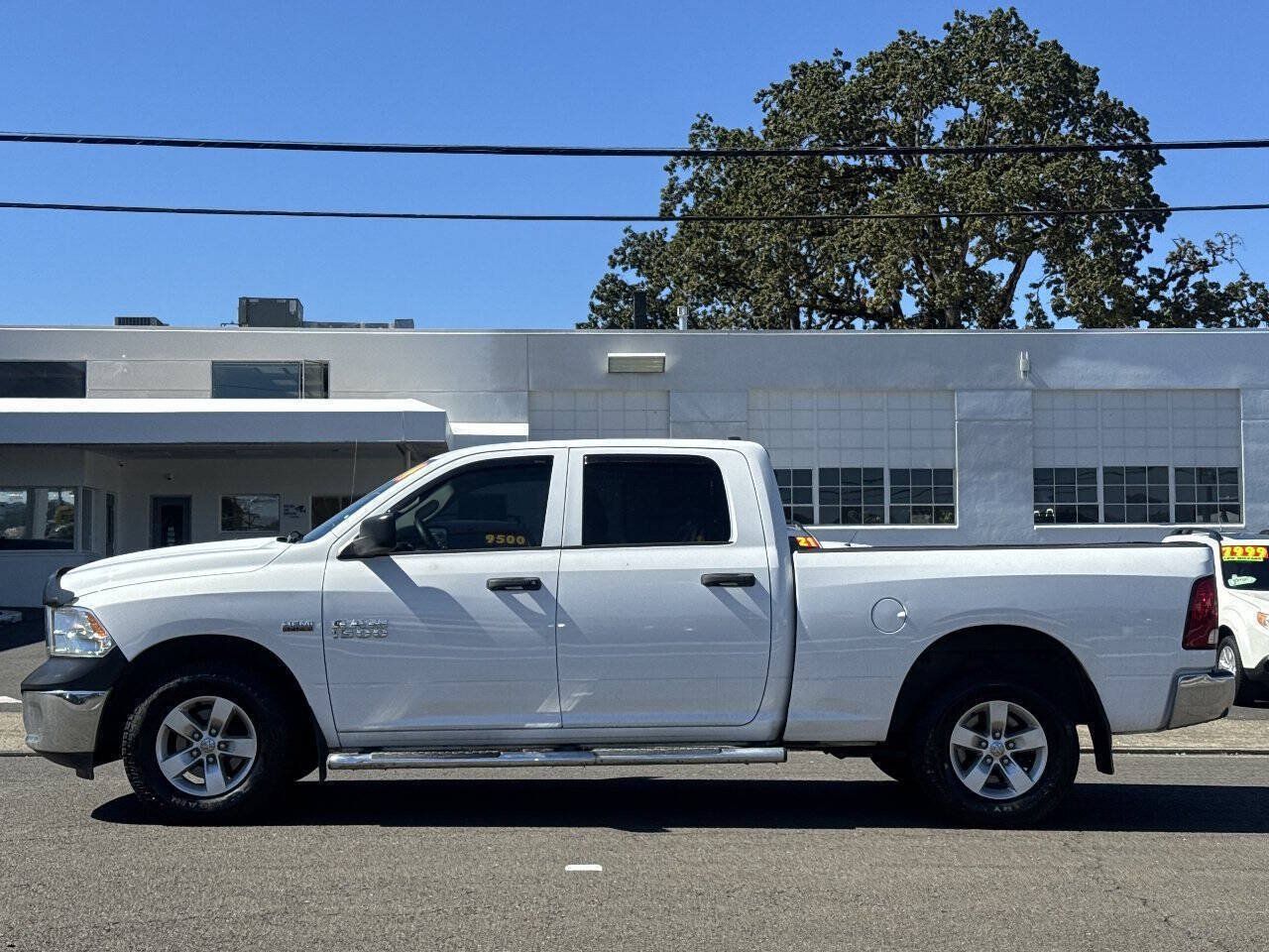 Used 2014 RAM 1500 Tradesman w/ Popular Equipment Group AWD/4WD image 6