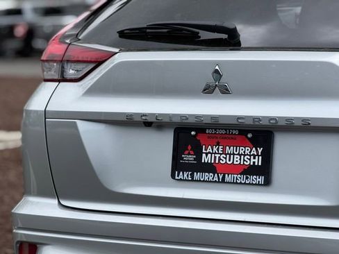 New 2025 Mitsubishi Eclipse Cross SEL image 11