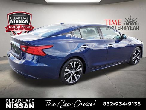 Used 2018 Nissan Maxima 3.5 SV FWD image 7